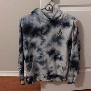 Boys volcom hoodie sweatshirt